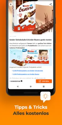 Kostenlos.de android App screenshot 6