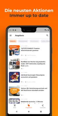 Kostenlos.de android App screenshot 7