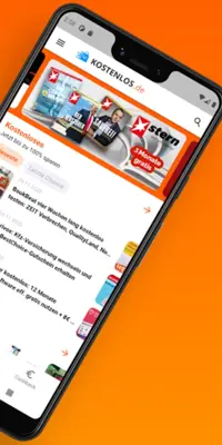 Kostenlos.de android App screenshot 8